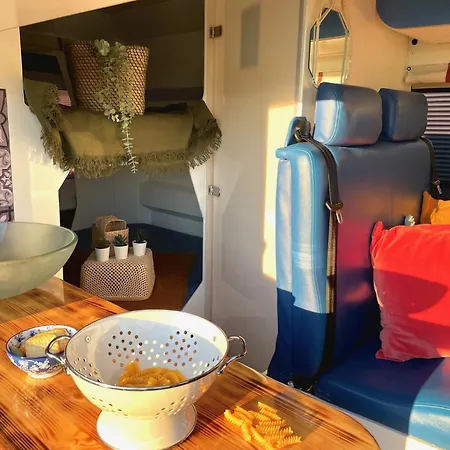 Camper Mykonos Camping Backnang